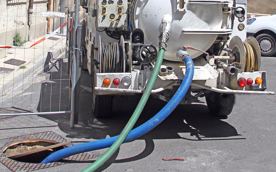 travaux assainissement Houilles